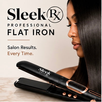 Sleek Rx Professional Flat Iron