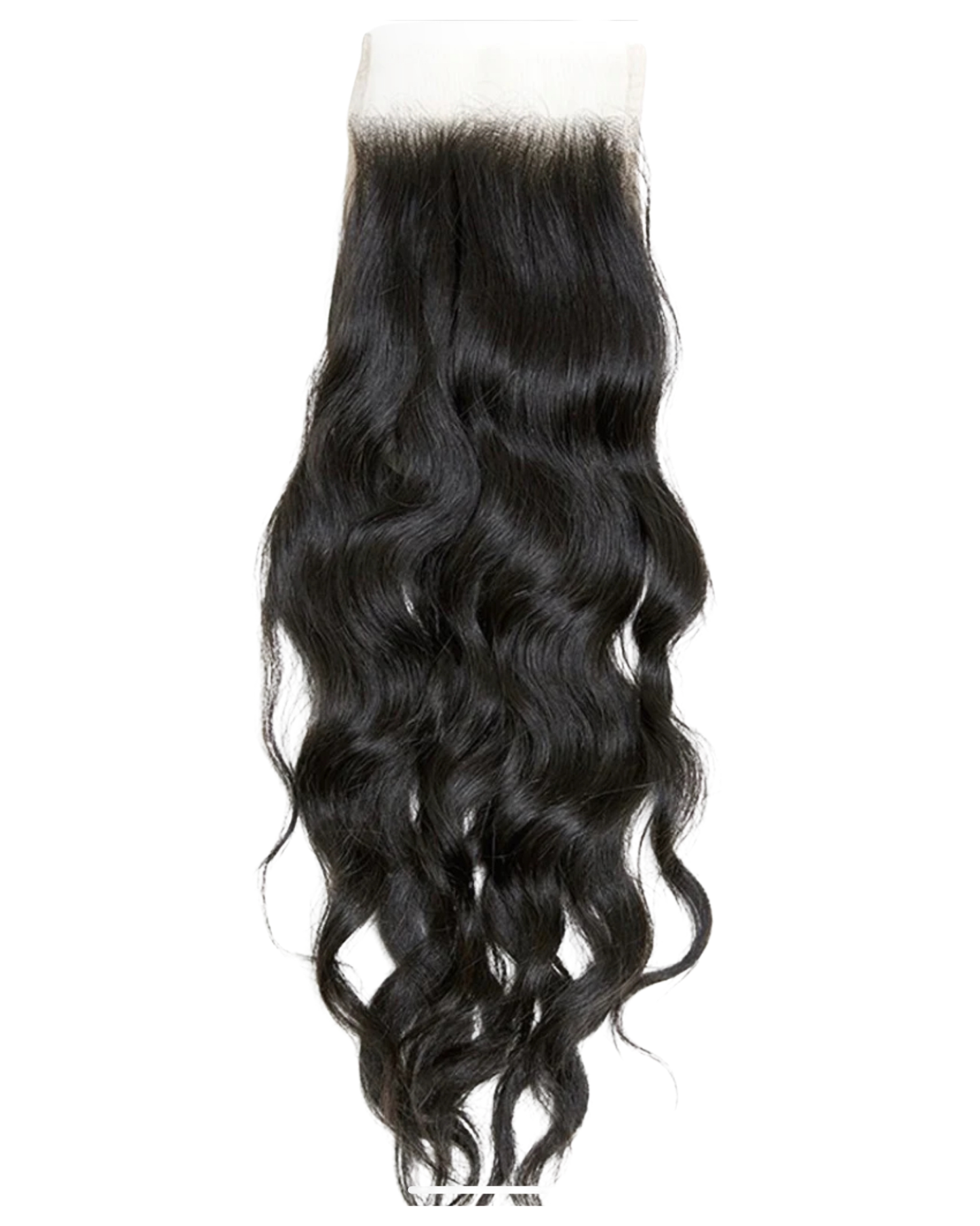 HairRx Natural Wave Closure