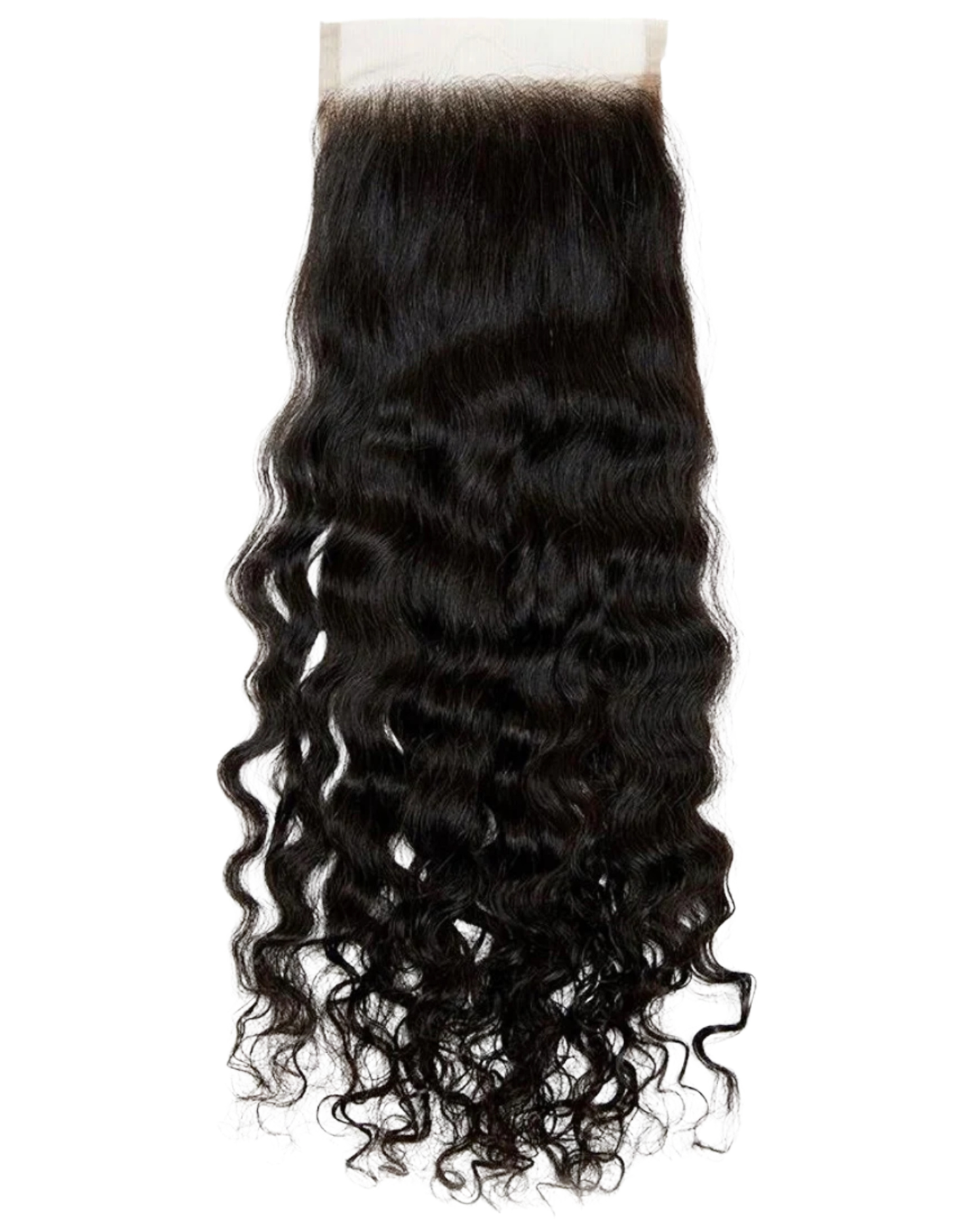 HaiRx Natural Curly Closures