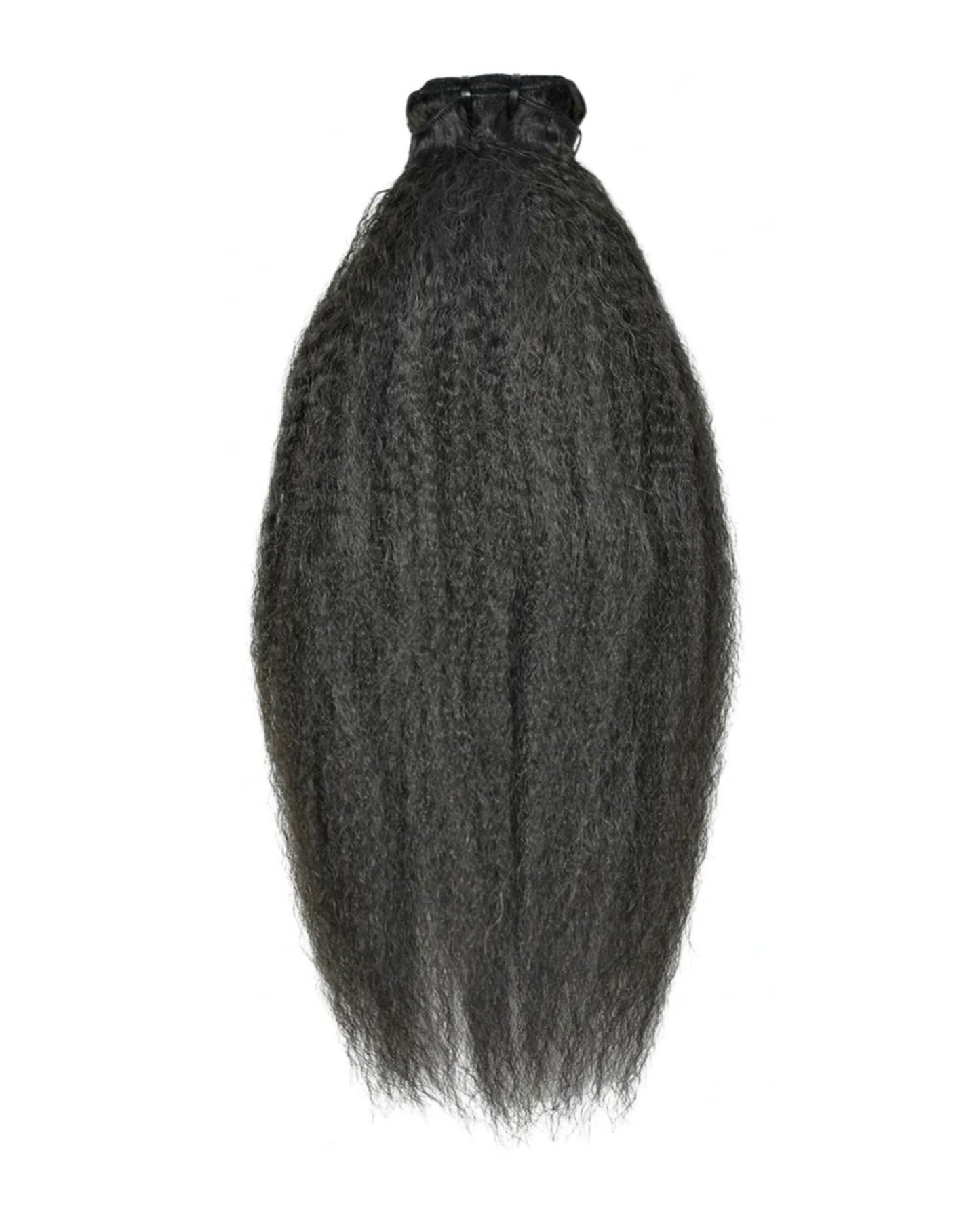 HaiRx Textured Straight