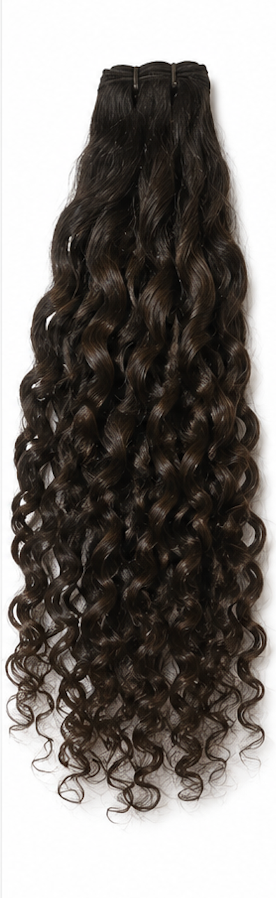Premium Indonesian Spring Curly