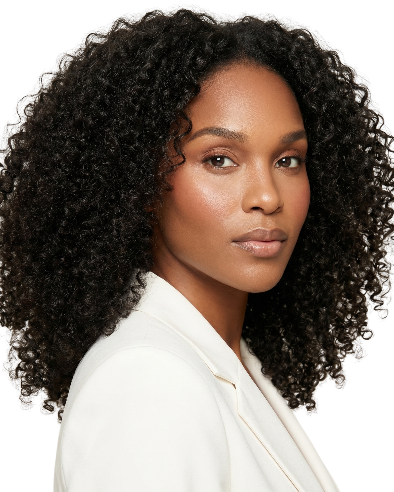 HaiRx Spring Curly