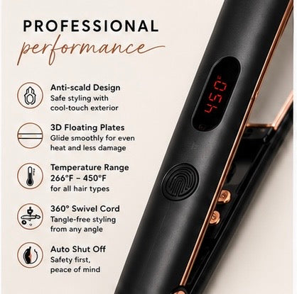 Sleek Rx Professional Flat Iron