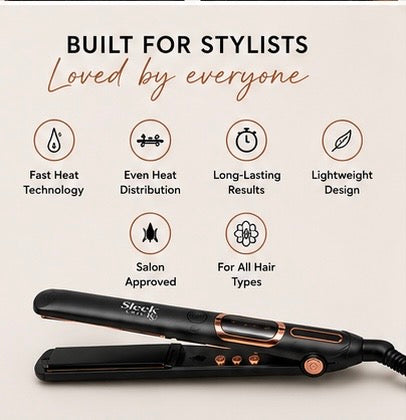 Sleek Rx Professional Flat Iron