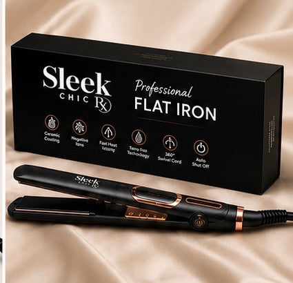 Sleek Rx Professional Flat Iron