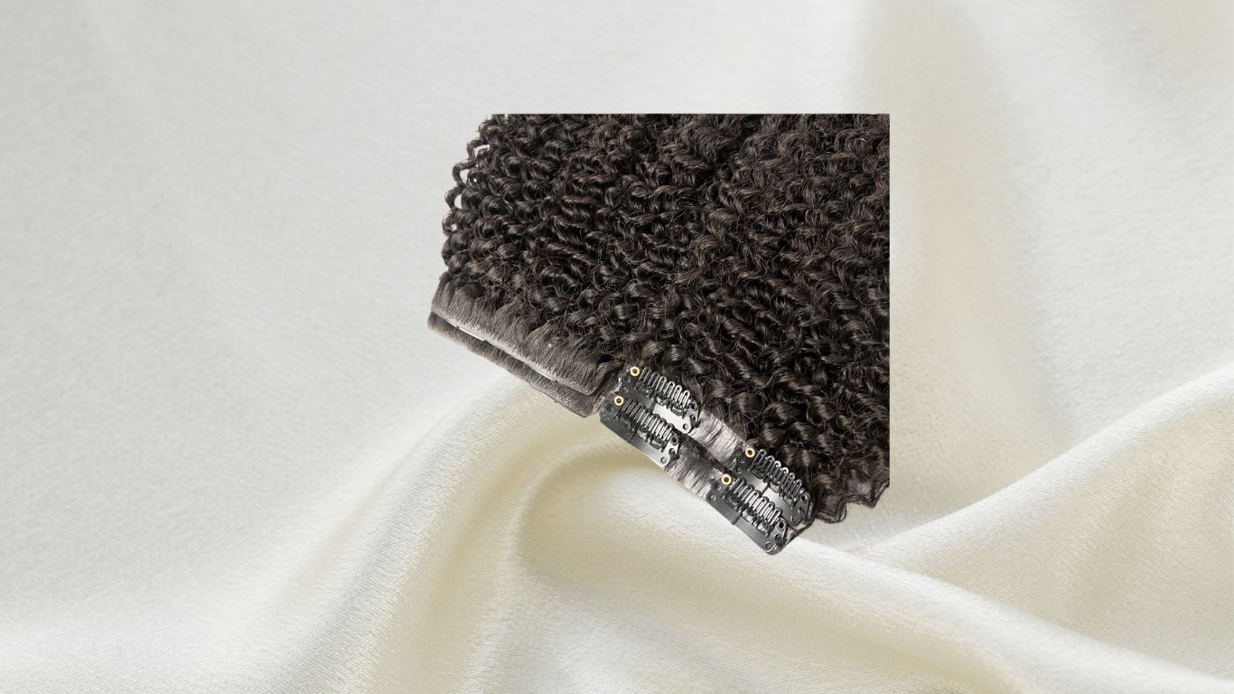 HaiRx Seamless Clip Ins