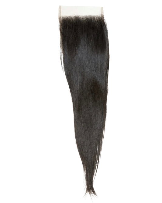 HaiRx Straight Closure