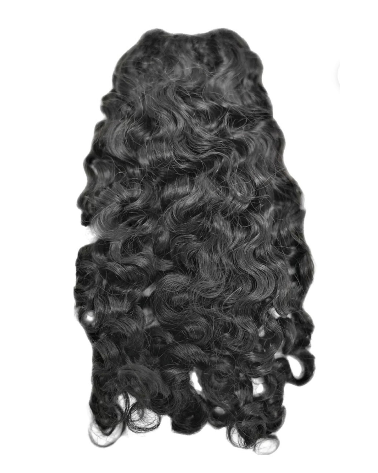 HaiRx Natural Curly