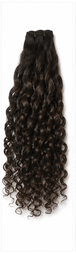 Premium Indonesian Spring Curly